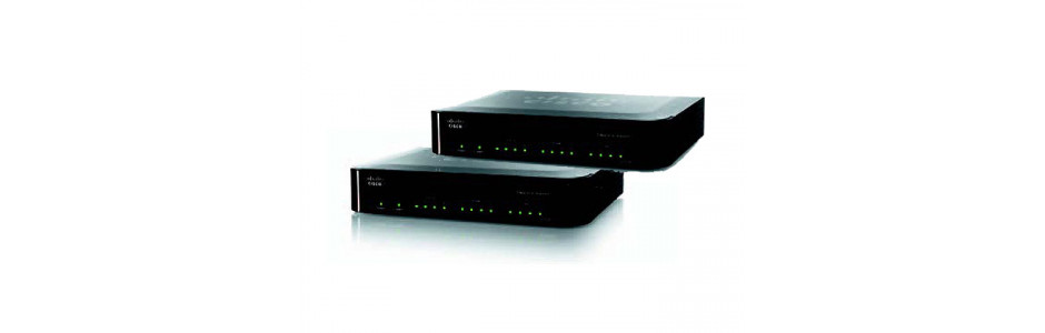 Решения для IP-телефонии Cisco SPA8800