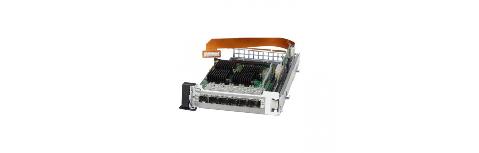 Cisco ASA 5500-X Series Interface Cards