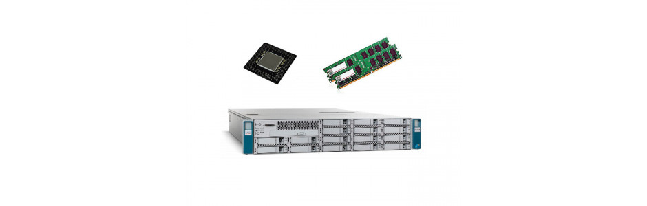 Стоечные серверы Cisco UCS C210 M1 Rack Server