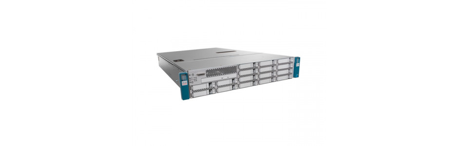 Cisco UCS C210 M2 Base Rack Server