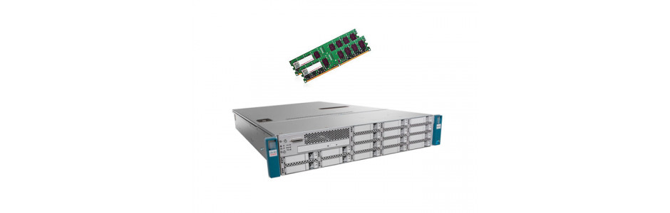 Cisco UCS C210 M2 Memory