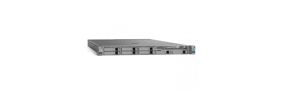 Стоечные серверы Cisco UCS C220 M4 Rack Servers