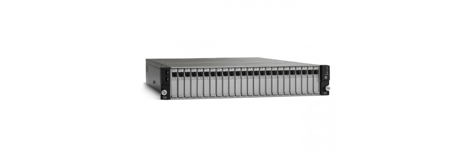 Cisco UCS C24 M3 SFF Base Rack Server