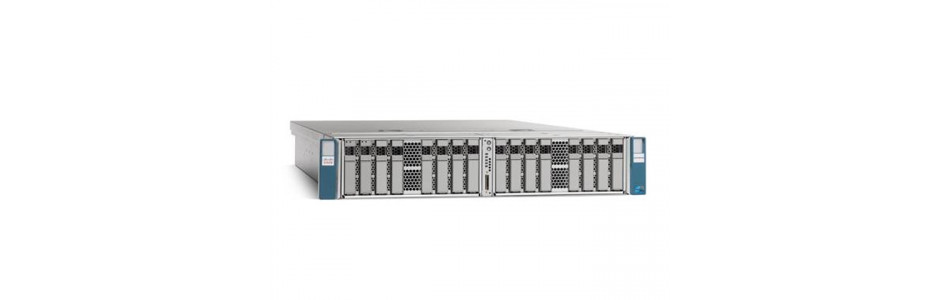 Cisco UCS C260 M2 Base Rack Server