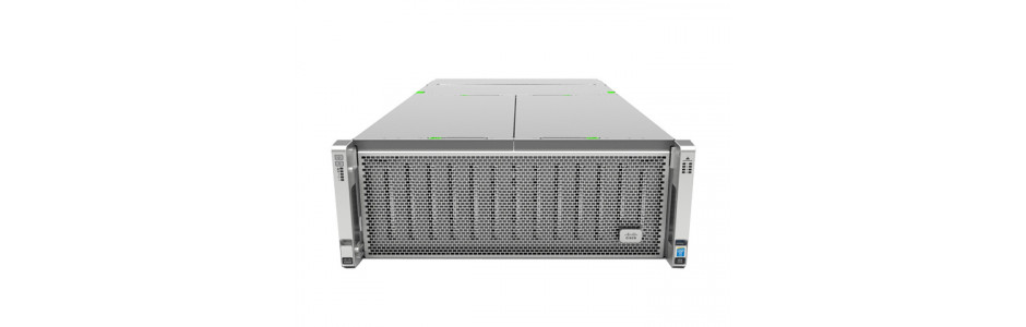 Стоечные серверы Cisco UCS C3160 Rack Servers