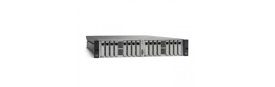 Cisco UCS C420 M3 Base Rack Server