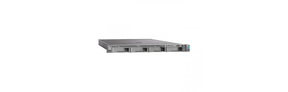 Стоечные серверы Cisco UCS C220 M4