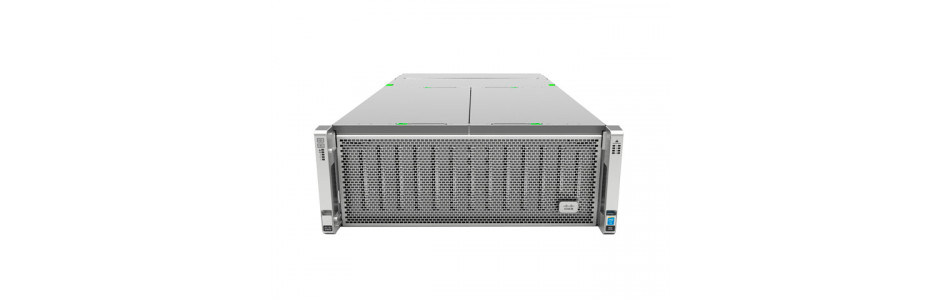 Стоечные серверы Cisco UCS C3160