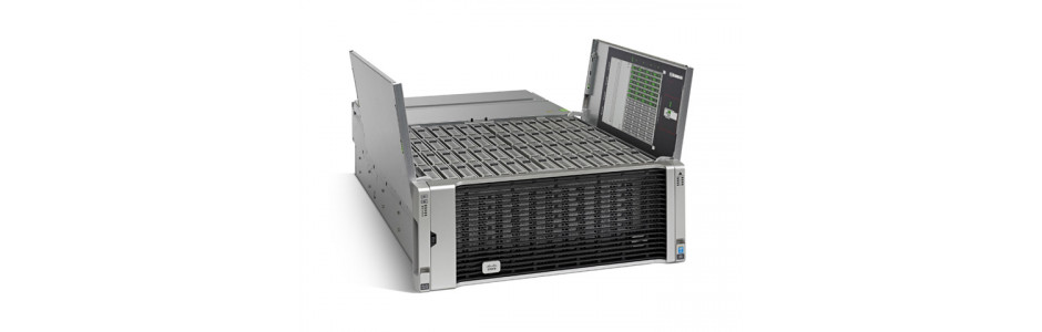 Стоечные серверы Cisco UCS S3260