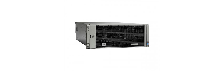 Стоечные серверы Cisco UCS C460 M4