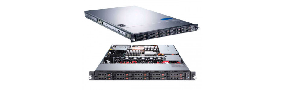 Микросерверы Dell PowerEdge C1100