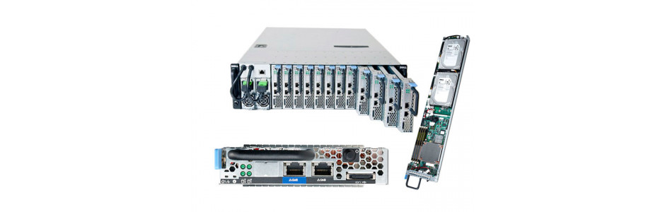 Микросерверы Dell PowerEdge C5125