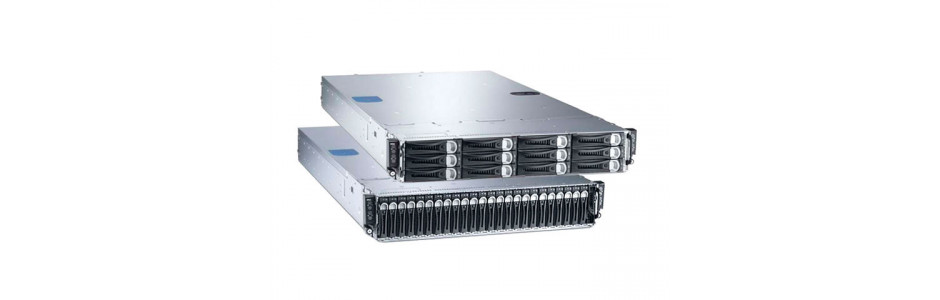 Микросерверы Dell PowerEdge C6220