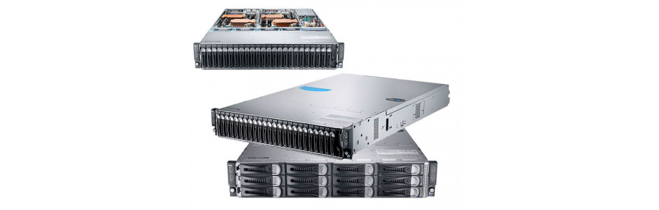 Микросерверы Dell PowerEdge C6105