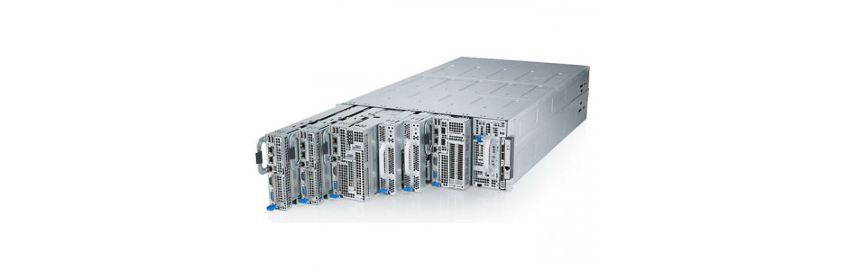 Микросерверы Dell PowerEdge C8000XD