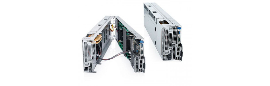 Микросерверы Dell PowerEdge C8220X