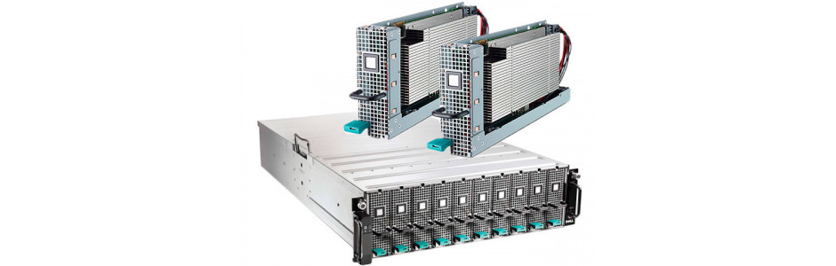 Серверное шасси расширение для микросерверов Dell PowerEdge C410x PCIe Expansion Chassis