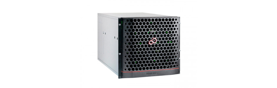 Серверы Fujitsu PRIMEQUEST 2800E2 Mission Critical