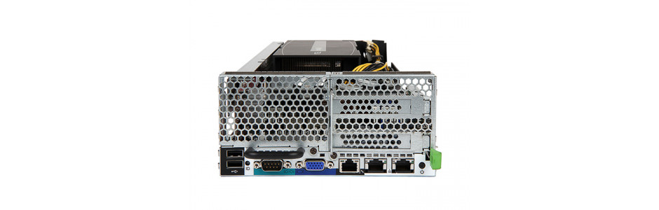 Серверы Fujitsu PRIMERGY CX270 S2