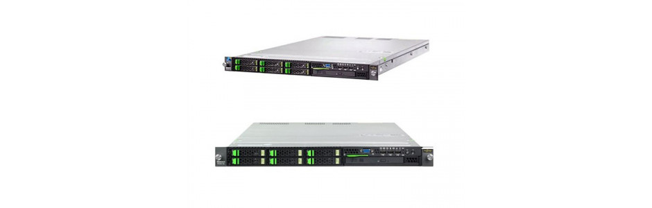 Серверы Fujitsu PRIMERGY RX200 S8