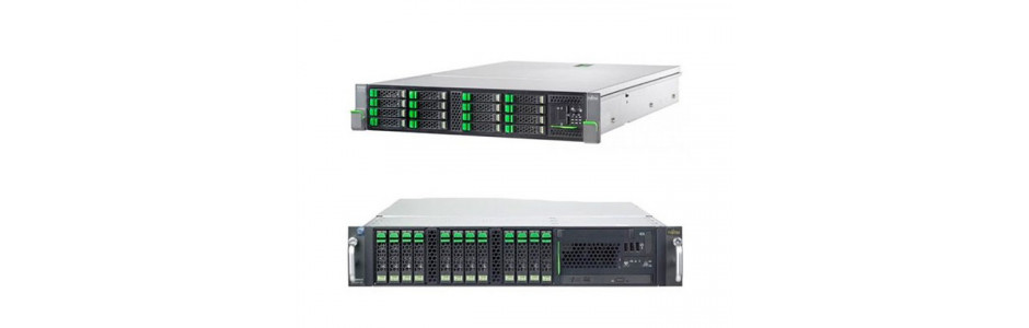 Серверы Fujitsu PRIMERGY RX300 S8
