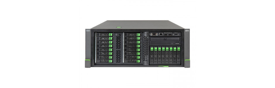 Серверы Fujitsu PRIMERGY RX350 S7