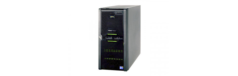 Серверы Fujitsu PRIMERGY TX150 S