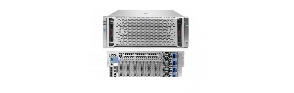 HP ProLiant DL580 Gen8