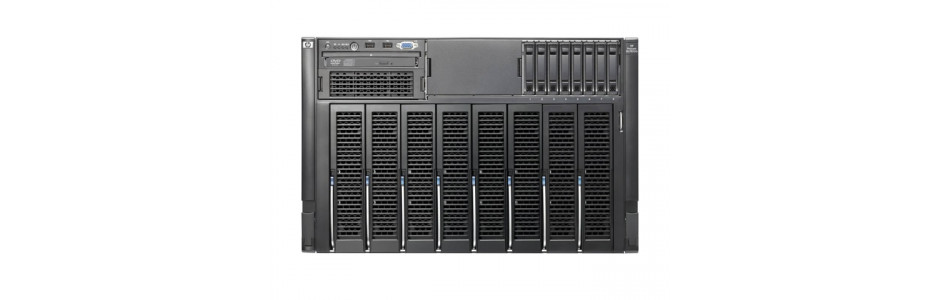 Серверы HP ProLiant DL785