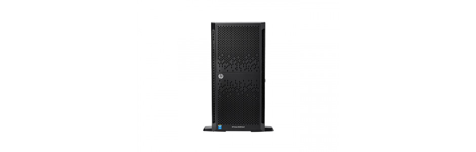 Серверы HP ProLiant ML (Tower) и HP MicroServer