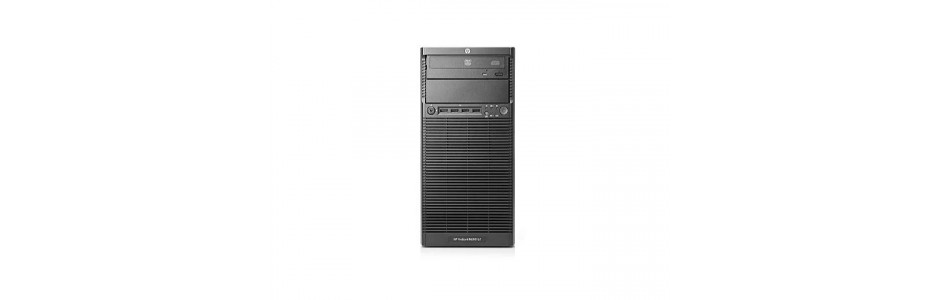 Серверы HP ProLiant ML110