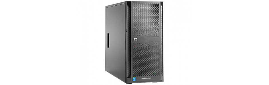 Серверы HP ProLiant ML150 Gen9