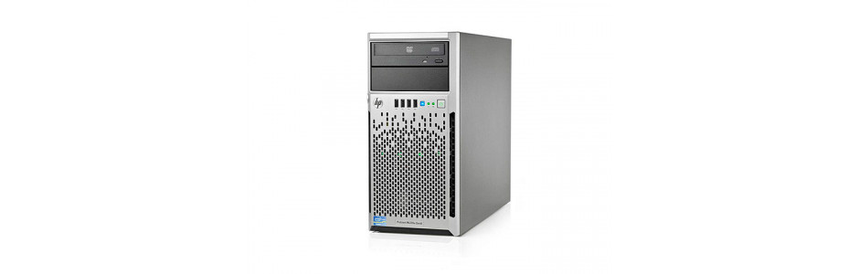 Серверы HP ProLiant ML310e Gen8 ML310eT08