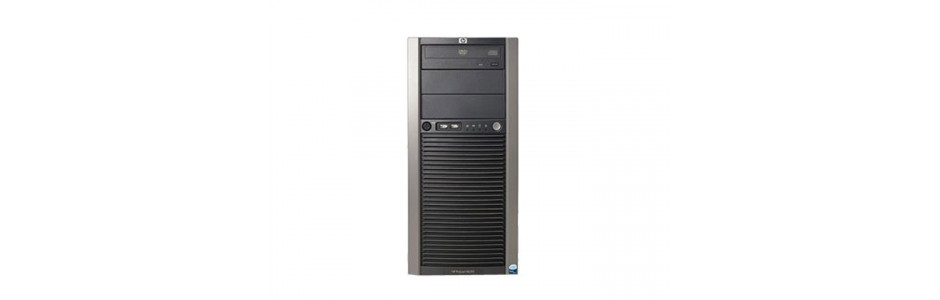 Серверы HP ProLiant ML310