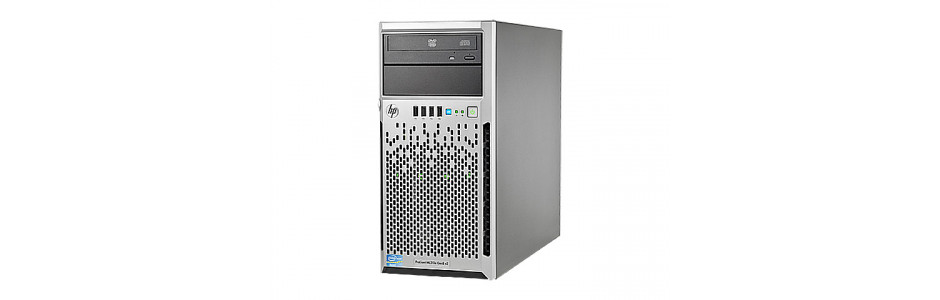 Серверы HP ProLiant ML310e Gen8 v2 ML310eT08