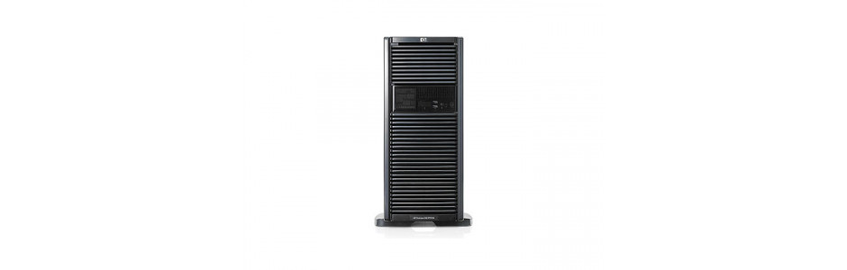 Серверы HP ProLiant ML370