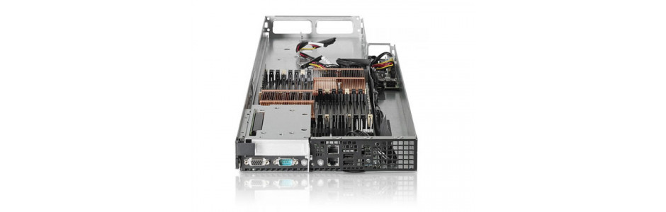 Серверы HP ProLiant SL170s