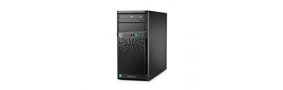 Серверы HP ProLiant ML10 v2 Gen9