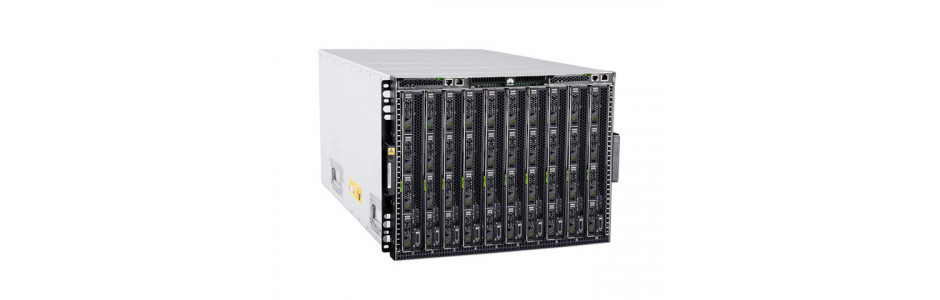 Серверы высокой плотности Huawei Tecal X6000