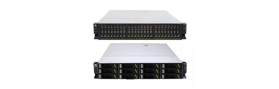 Серверы Tecal RH2288H V2 Huawei