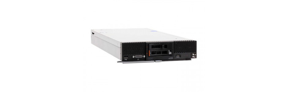Серверы IBM Flex System x220 Compute Node