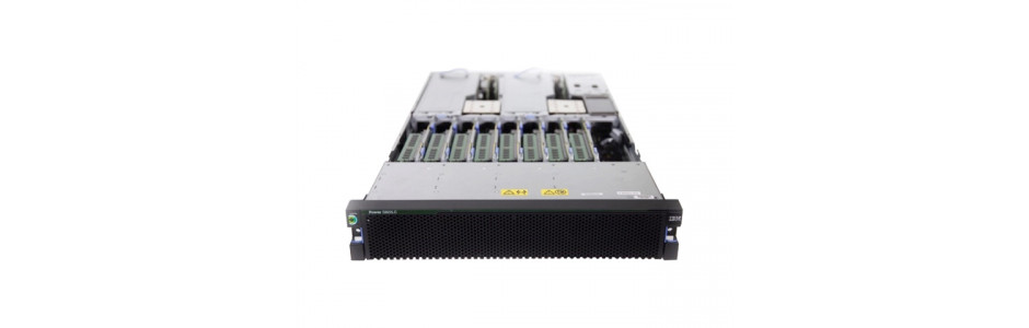 Серверы IBM Power Systems S822LC for high performance computing