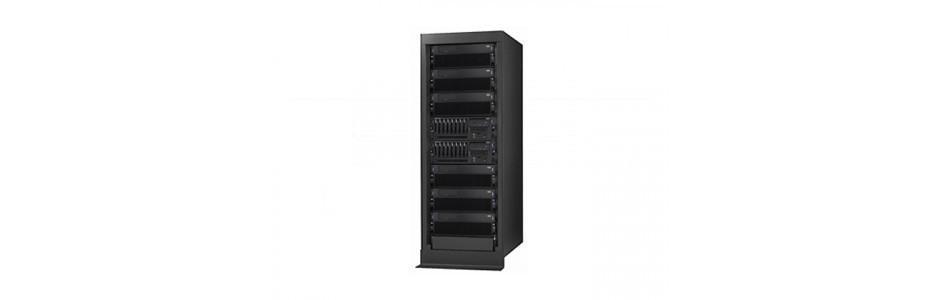 Серверы IBM System Power 550
