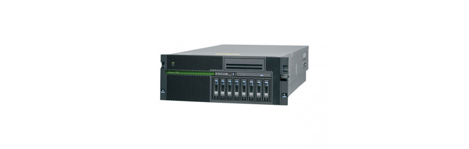 Серверы IBM System Power 750