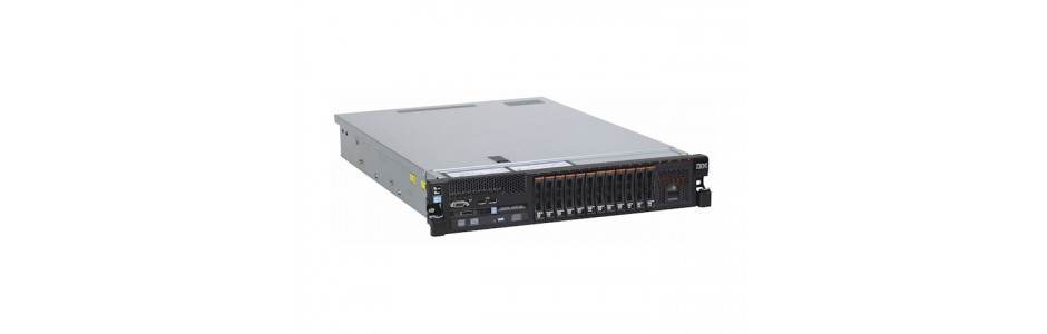 Серверы IBM System x3750 M4