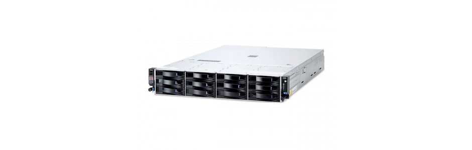 Серверы IBM System x3630 M3
