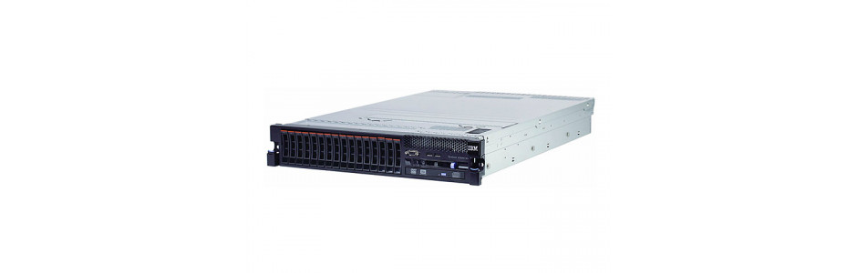 Серверы IBM System x3690 X5