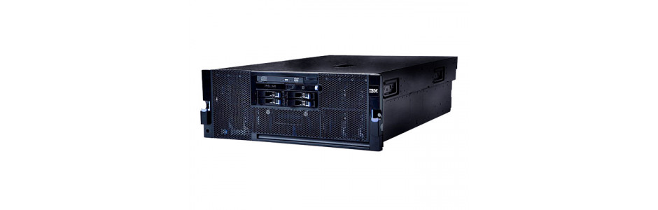 Серверы IBM System x3850 M2