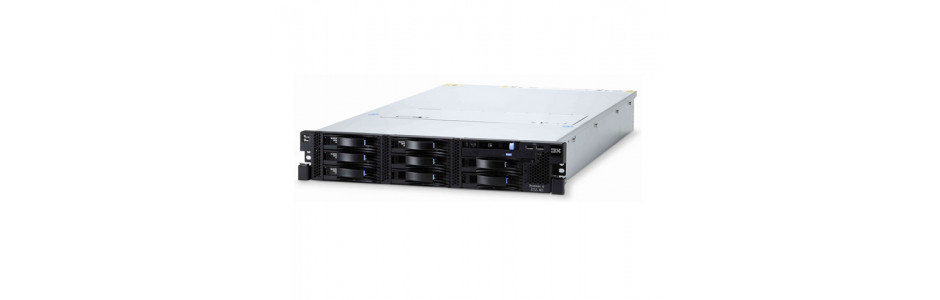 Серверы IBM System x3755 M3