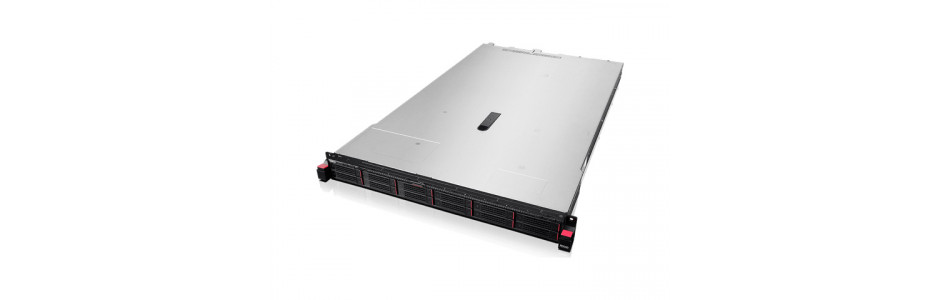 Серверы Lenovo ThinkServer RD550